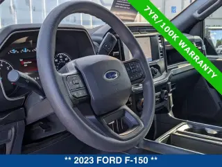 Ford F-150 2023 4x2 XL 4p SuperCrew 6.5 ft. SB