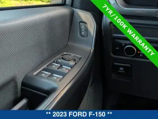 Ford F-150 2023 4x2 XL 4p SuperCrew 6.5 ft. SB