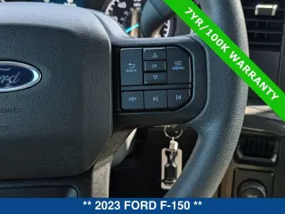 Ford F-150 2023 4x2 XL 4p SuperCrew 6.5 ft. SB