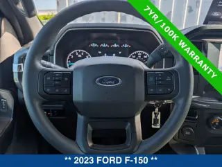 Ford F-150 2023 4x2 XL 4p SuperCrew 6.5 ft. SB