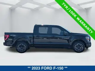 Ford F-150 2023 4x2 XL 4p SuperCrew 6.5 ft. SB