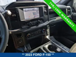 Ford F-150 2023 4x2 XL 4p SuperCrew 6.5 ft. SB