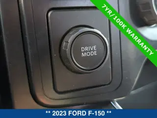 Ford F-150 2023 4x2 XL 4p SuperCrew 6.5 ft. SB