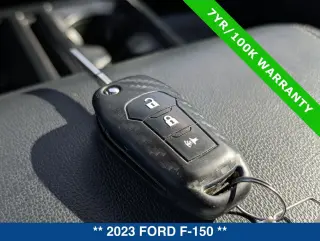 Ford F-150 2023 4x2 XL 4p SuperCrew 6.5 ft. SB