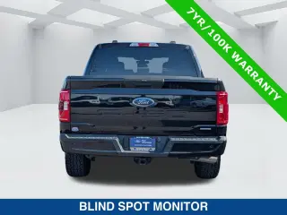 Ford F-150 2023 4x2 XL 4p SuperCrew 6.5 ft. SB
