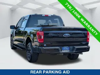 Ford F-150 2023 4x2 XL 4p SuperCrew 6.5 ft. SB