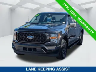 Ford F-150 2023 4x2 XL 4p SuperCrew 6.5 ft. SB