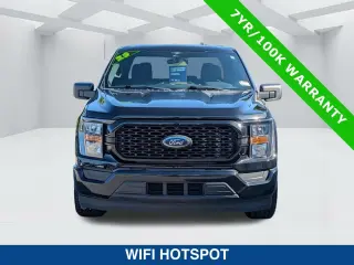 Ford F-150 2023 4x2 XL 4p SuperCrew 6.5 ft. SB