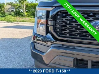 Ford F-150 2023 4x2 XL 4p SuperCrew 6.5 ft. SB
