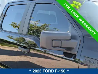 Ford F-150 2023 4x2 XL 4p SuperCrew 6.5 ft. SB