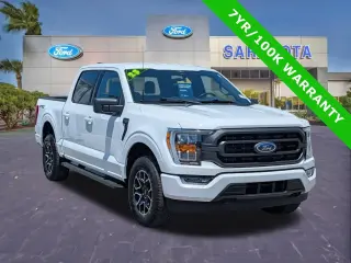 Ford F-150 2023 4x4 XLT 4p SuperCrew 5.5 ft. SB