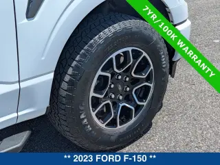 Ford F-150 2023 4x4 XLT 4p SuperCrew 5.5 ft. SB