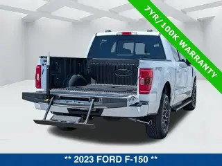 Ford F-150 2023 4x4 XLT 4p SuperCrew 5.5 ft. SB