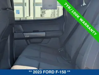 Ford F-150 2023 4x4 XLT 4p SuperCrew 5.5 ft. SB