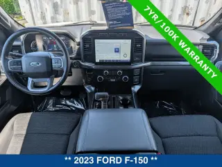 Ford F-150 2023 4x4 XLT 4p SuperCrew 5.5 ft. SB