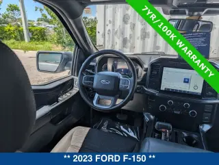 Ford F-150 2023 4x4 XLT 4p SuperCrew 5.5 ft. SB