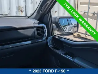Ford F-150 2023 4x4 XLT 4p SuperCrew 5.5 ft. SB