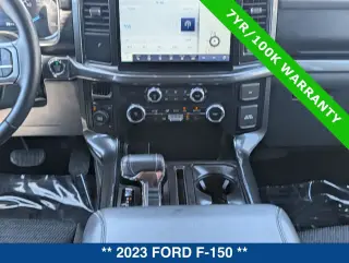 Ford F-150 2023 4x4 XLT 4p SuperCrew 5.5 ft. SB