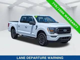 Ford F-150 2023 4x4 XLT 4p SuperCrew 5.5 ft. SB