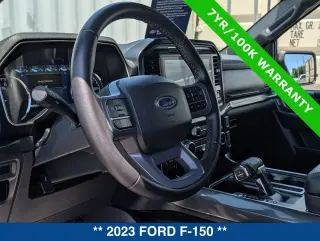 Ford F-150 2023 4x4 XLT 4p SuperCrew 5.5 ft. SB