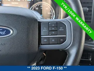 Ford F-150 2023 4x4 XLT 4p SuperCrew 5.5 ft. SB