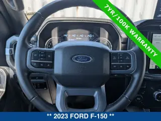 Ford F-150 2023 4x4 XLT 4p SuperCrew 5.5 ft. SB