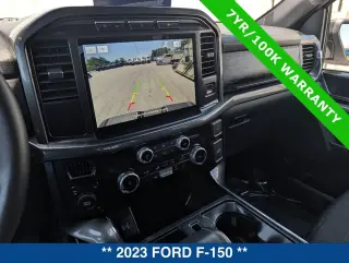 Ford F-150 2023 4x4 XLT 4p SuperCrew 5.5 ft. SB