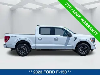 Ford F-150 2023 4x4 XLT 4p SuperCrew 5.5 ft. SB