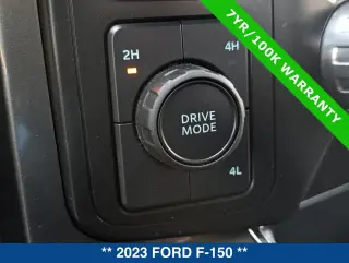 Ford F-150 2023 4x4 XLT 4p SuperCrew 5.5 ft. SB