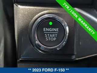 Ford F-150 2023 4x4 XLT 4p SuperCrew 5.5 ft. SB