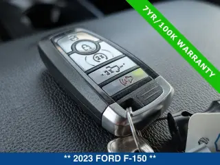 Ford F-150 2023 4x4 XLT 4p SuperCrew 5.5 ft. SB