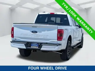 Ford F-150 2023 4x4 XLT 4p SuperCrew 5.5 ft. SB