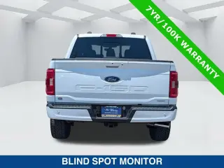 Ford F-150 2023 4x4 XLT 4p SuperCrew 5.5 ft. SB