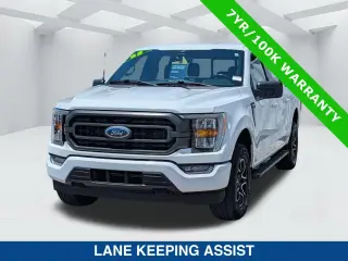 Ford F-150 2023 4x4 XLT 4p SuperCrew 5.5 ft. SB