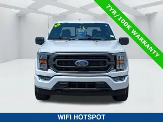 Ford F-150 2023 4x4 XLT 4p SuperCrew 5.5 ft. SB