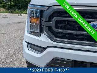 Ford F-150 2023 4x4 XLT 4p SuperCrew 5.5 ft. SB