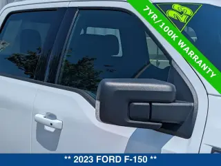 Ford F-150 2023 4x4 XLT 4p SuperCrew 5.5 ft. SB