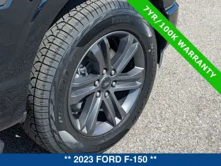 Ford F-150 2023 4x4 XLT 4p SuperCrew 5.5 ft. SB