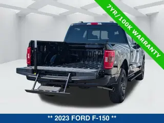 Ford F-150 2023 4x4 XLT 4p SuperCrew 5.5 ft. SB