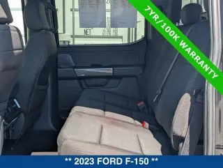 Ford F-150 2023 4x4 XLT 4p SuperCrew 5.5 ft. SB