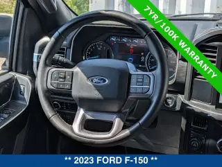 Ford F-150 2023 4x4 XLT 4p SuperCrew 5.5 ft. SB