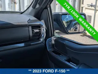 Ford F-150 2023 4x4 XLT 4p SuperCrew 5.5 ft. SB