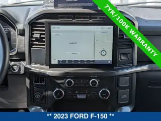 Ford F-150 2023 4x4 XLT 4p SuperCrew 5.5 ft. SB