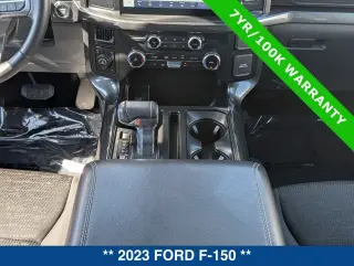 Ford F-150 2023 4x4 XLT 4p SuperCrew 5.5 ft. SB