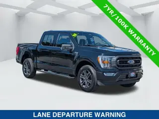 Ford F-150 2023 4x4 XLT 4p SuperCrew 5.5 ft. SB