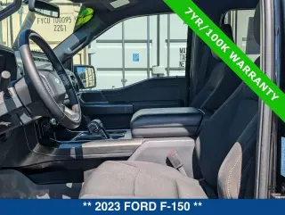 Ford F-150 2023 4x4 XLT 4p SuperCrew 5.5 ft. SB