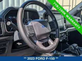 Ford F-150 2023 4x4 XLT 4p SuperCrew 5.5 ft. SB