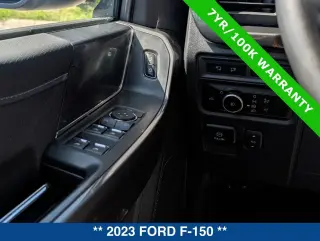 Ford F-150 2023 4x4 XLT 4p SuperCrew 5.5 ft. SB