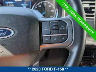 Ford F-150 2023 4x4 XLT 4p SuperCrew 5.5 ft. SB