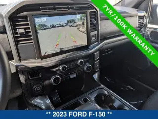 Ford F-150 2023 4x4 XLT 4p SuperCrew 5.5 ft. SB